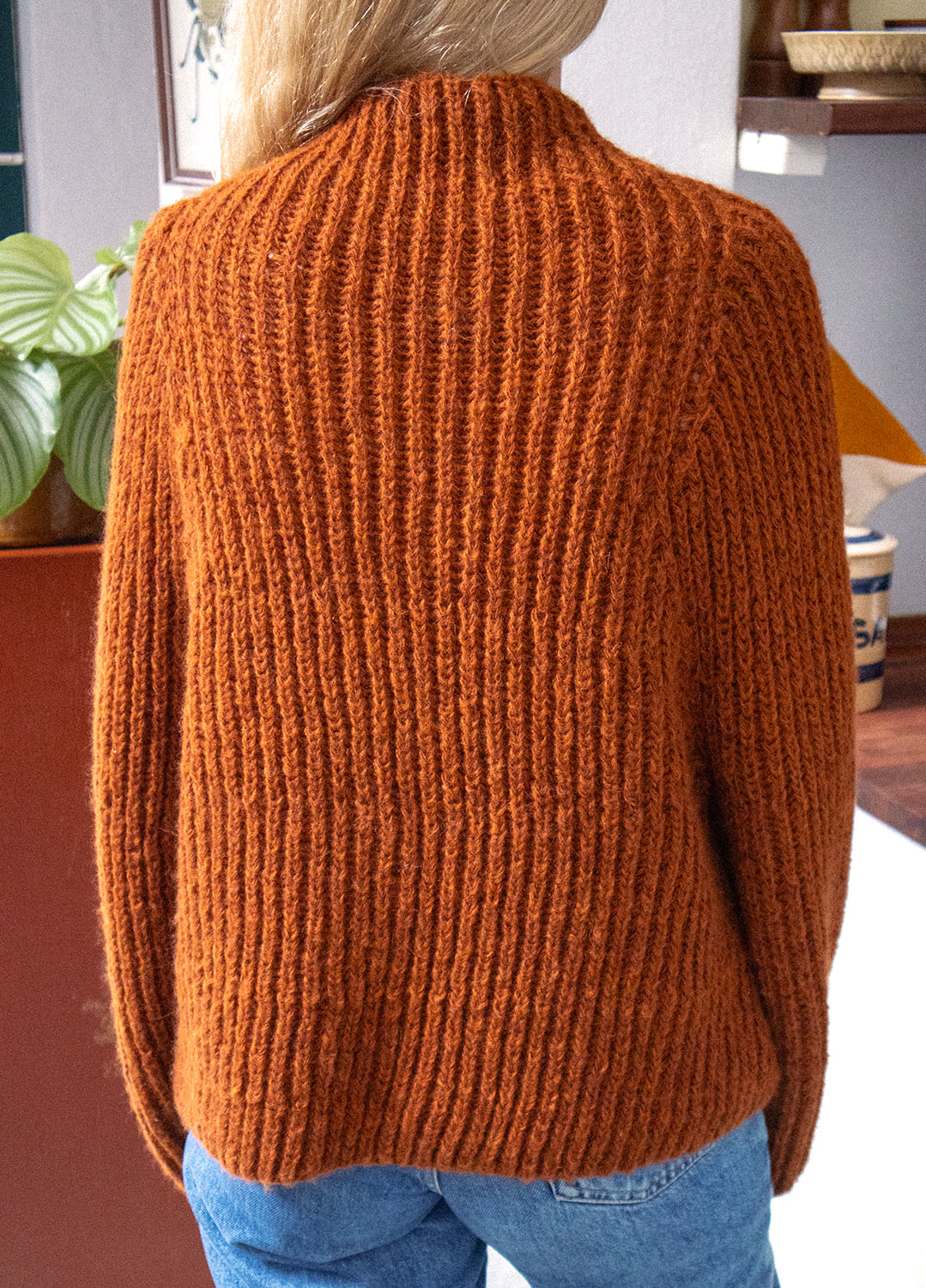 Canvas Sweater Kit