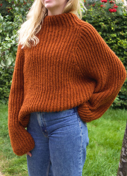 Canvas Sweater Kit