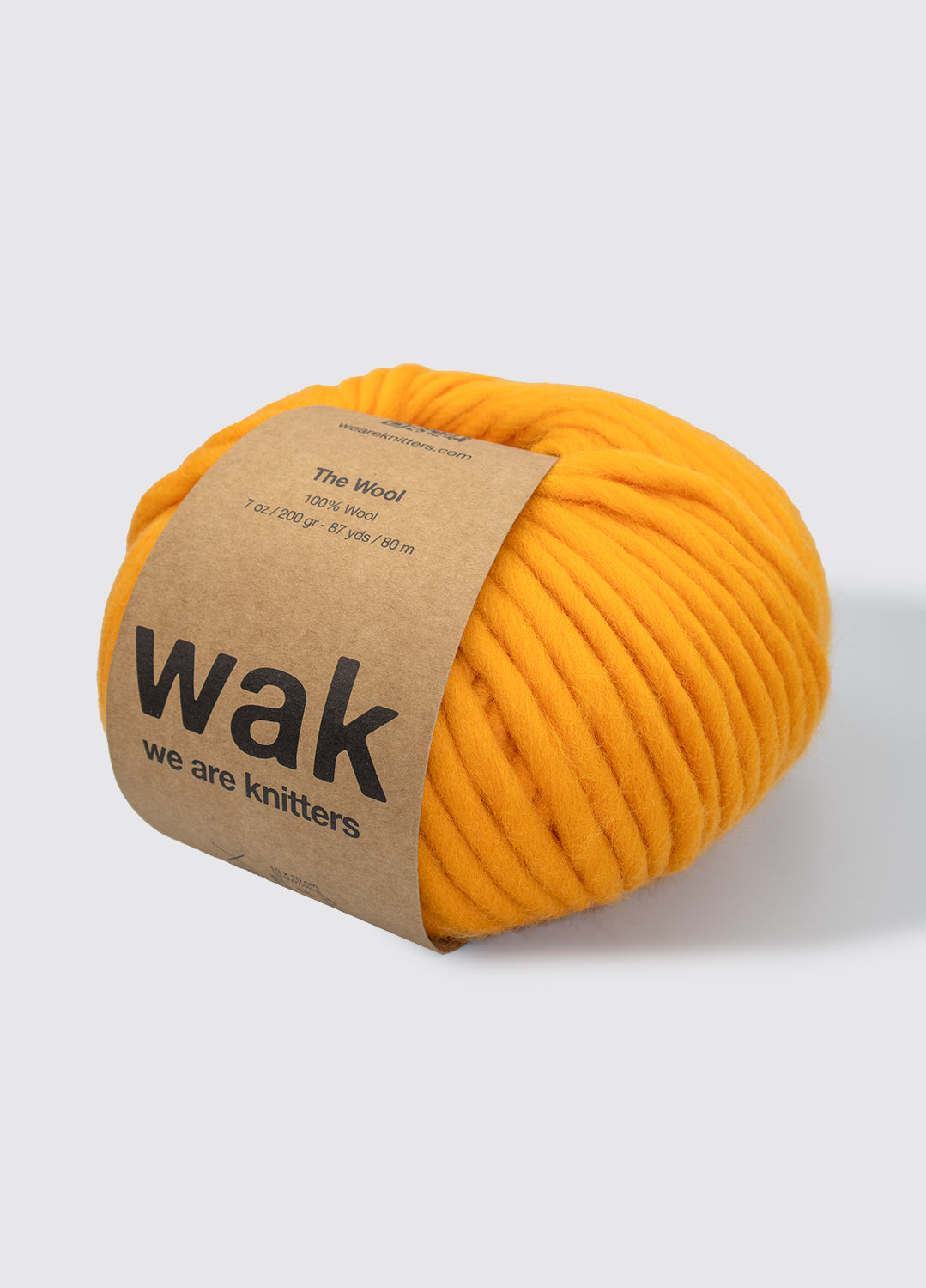 The Wool Orange Sorbet