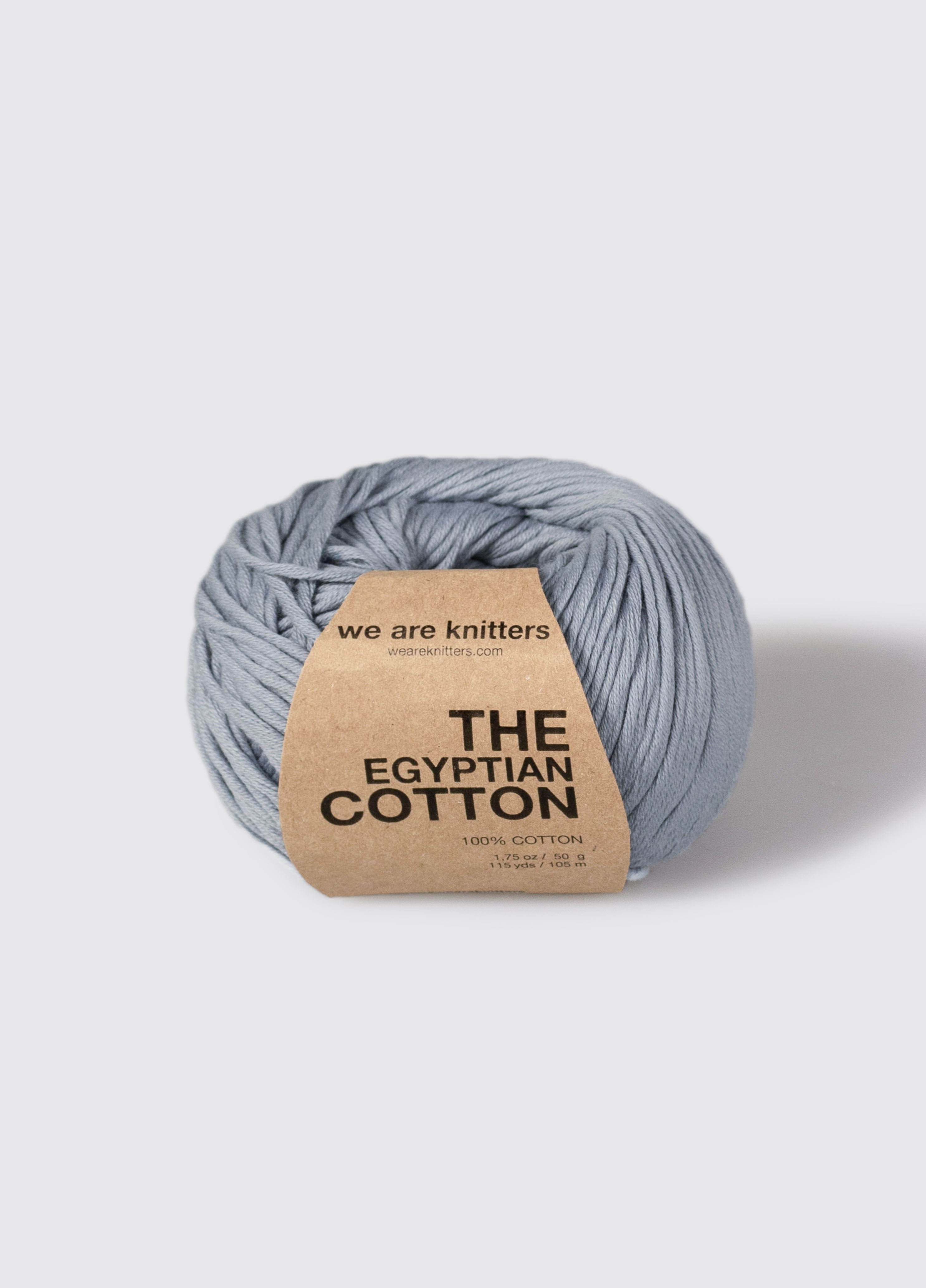 The Egyptian Cotton Grey - Last Units