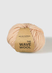 The Wave Wool Salmon