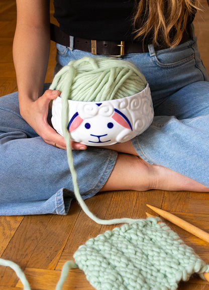 Yarn Bowl