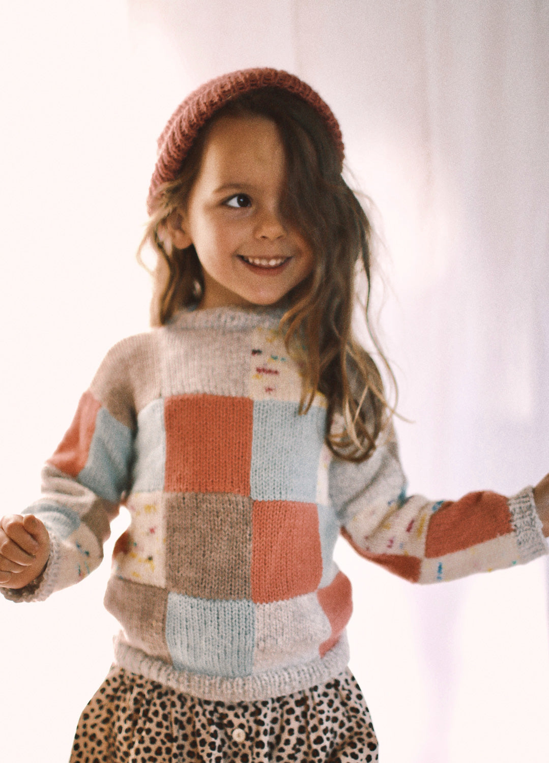 James Kid Sweater Pattern