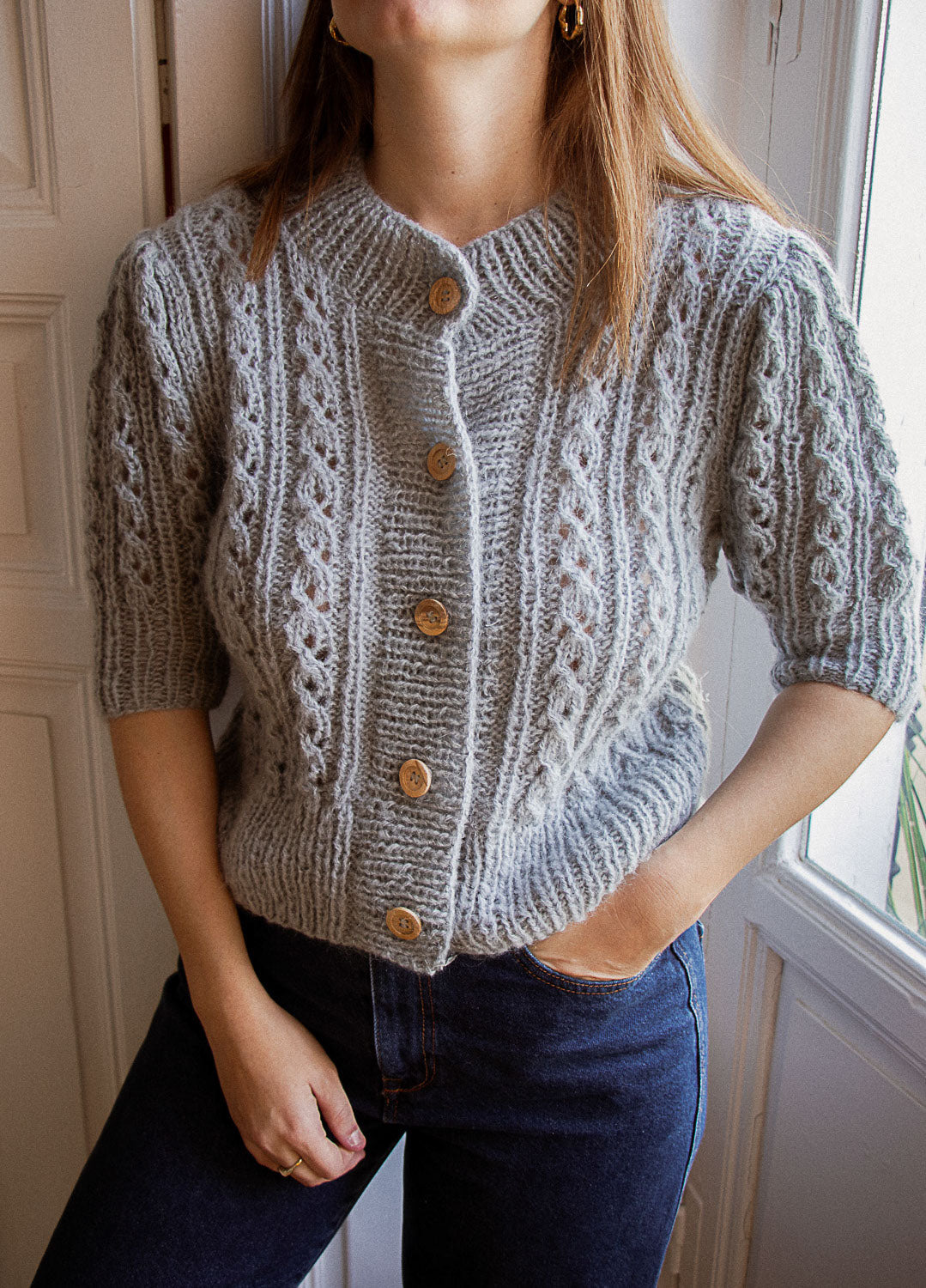 Blair Cardigan Pattern