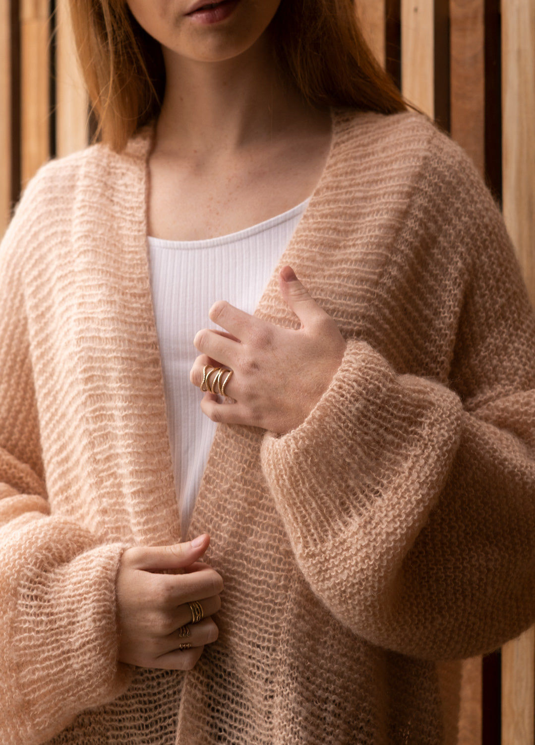 Emerald Cardigan Pattern