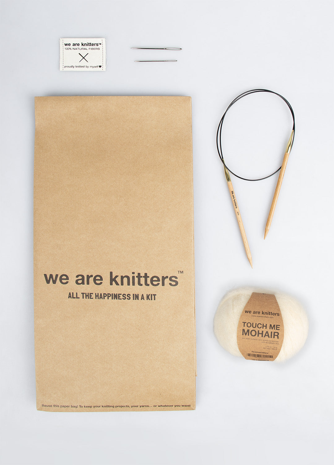 Gracious Scarf Kit