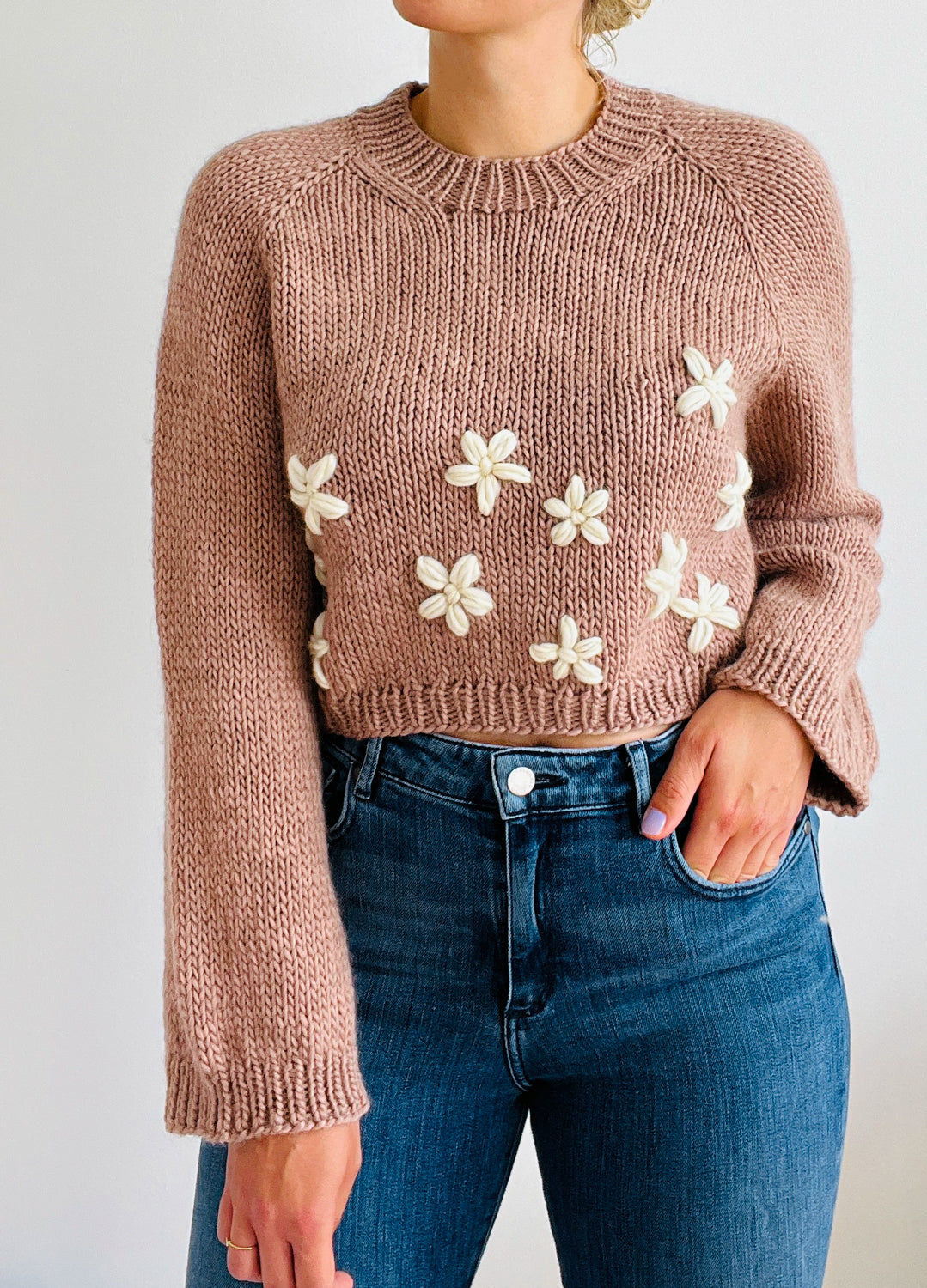 Alice Sweater Pattern