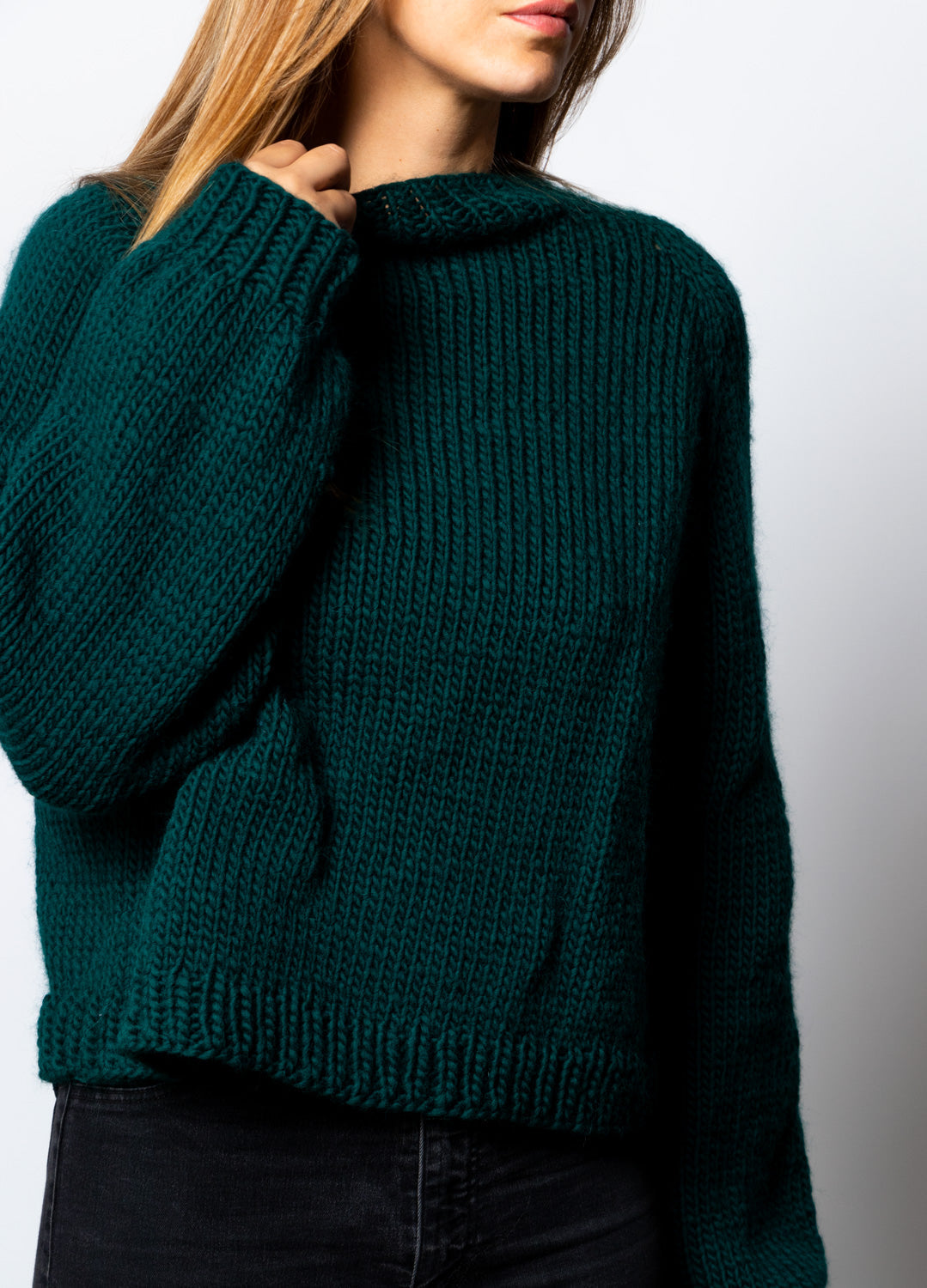 Maracuya Sweater Pattern