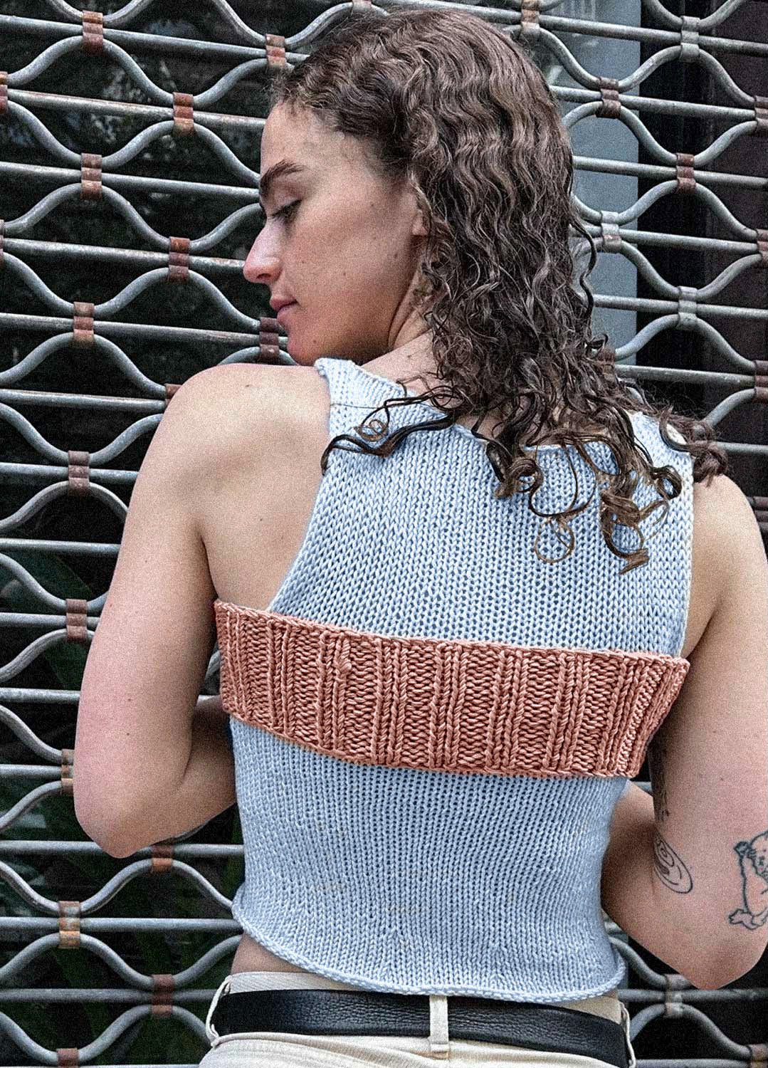 Beanie Tank Set x Ella Emhoff Kit