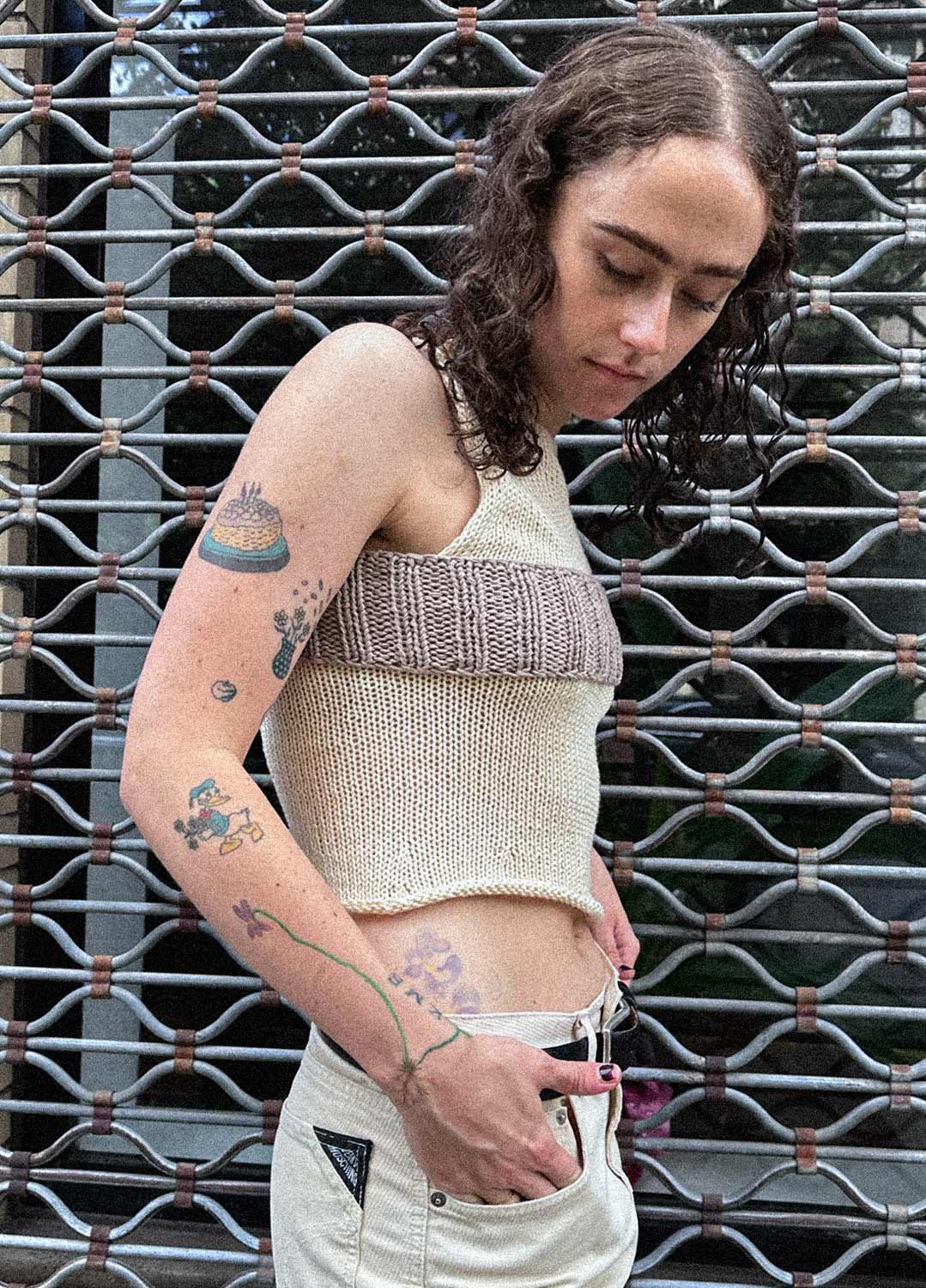 Beanie Tank Set x Ella Emhoff Kit