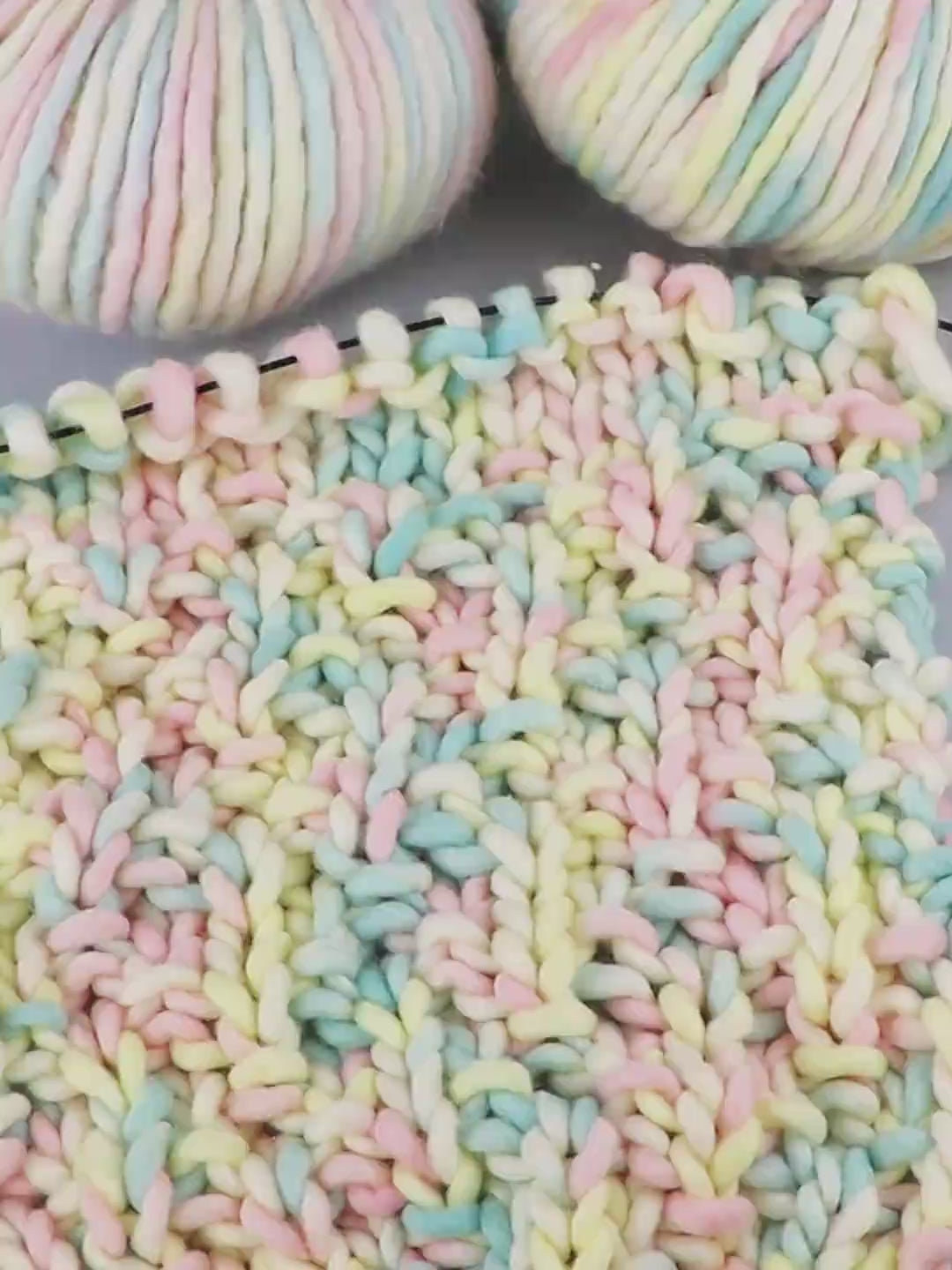 The Wool Marshmallow