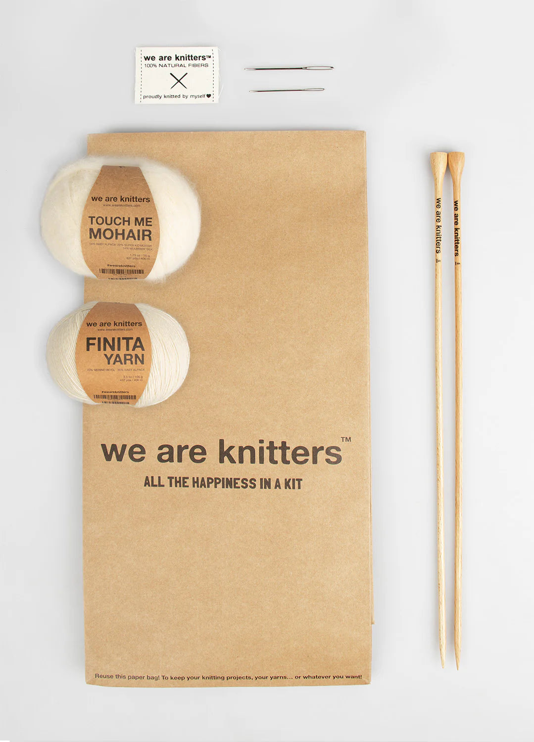 Canvas Sweater Kit