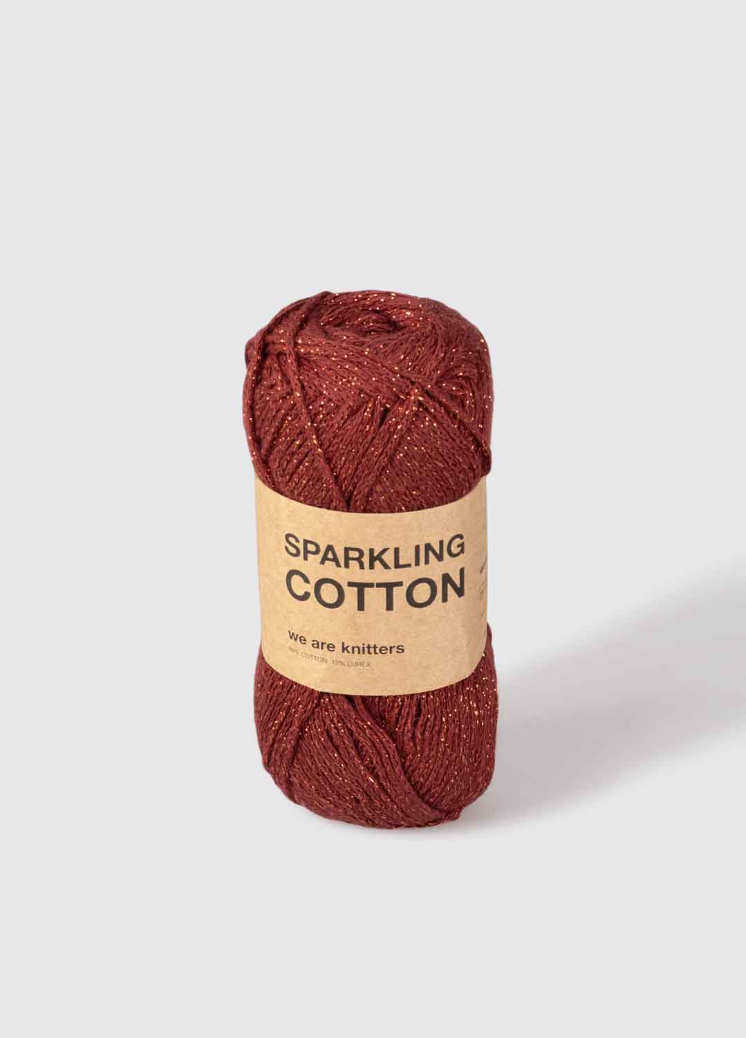 Sparkling Cotton Maroon - Last Units