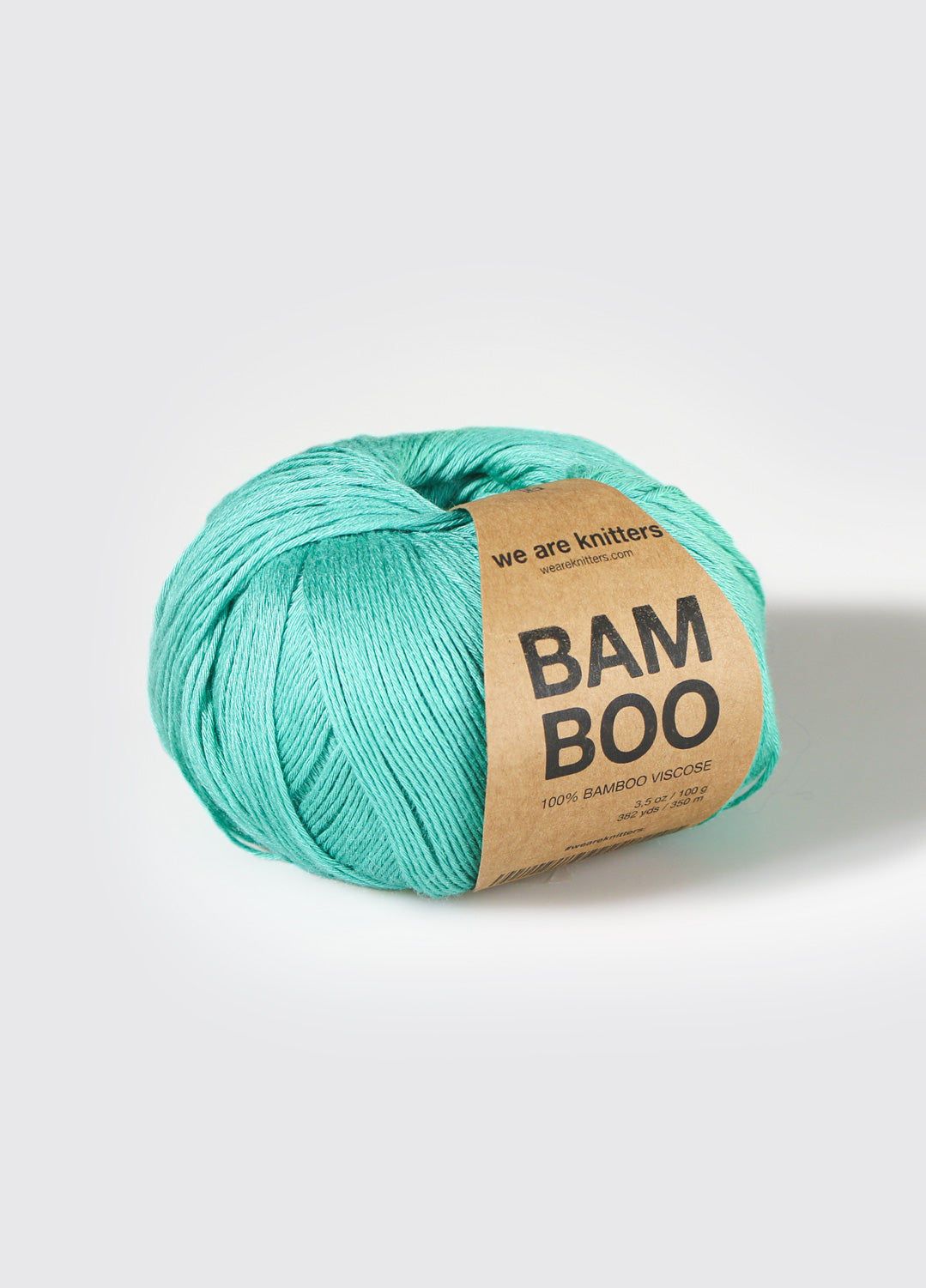 Bamboo Turquoise