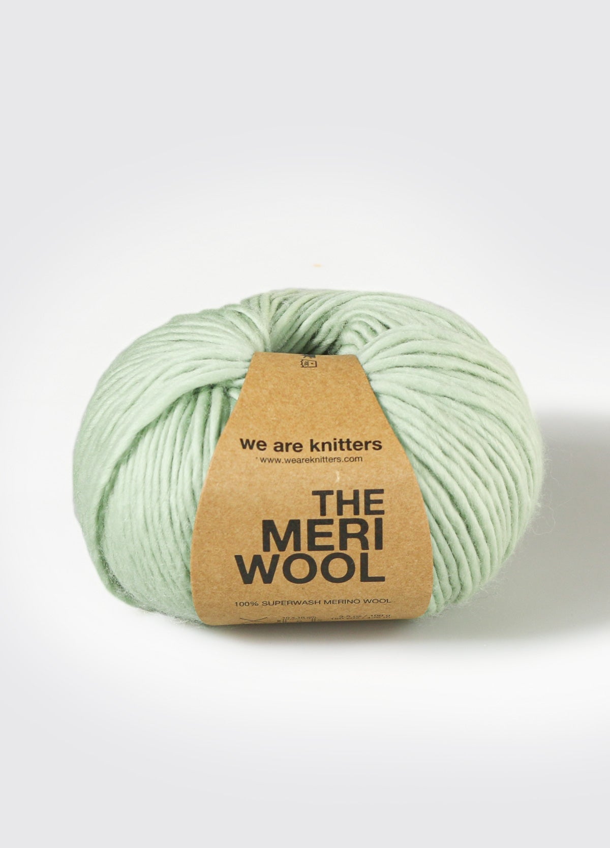 Meriwool Sage green