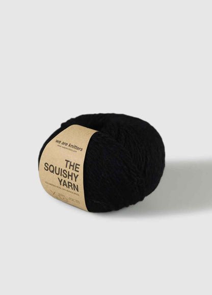 The Squishy Yarn Black